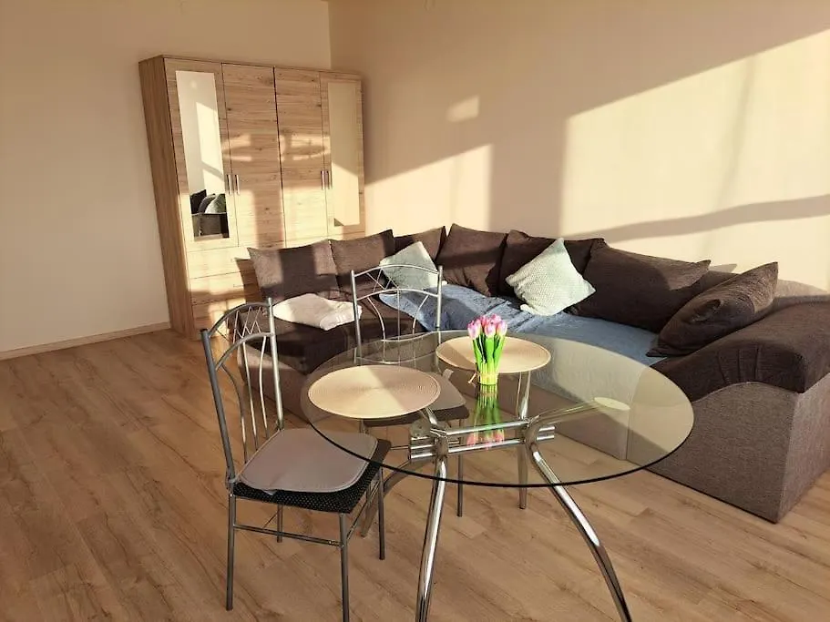 Bb Panorama Apartman Apartment Budapest