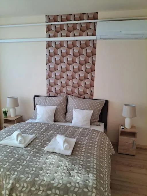 Bb Panorama Apartman Apartment Budapest 0*,