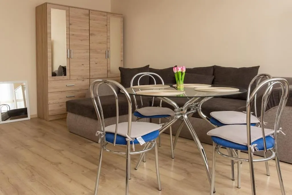 Bb Panorama Apartman Apartment Budapest