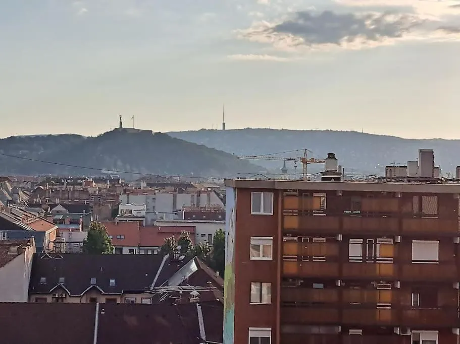 Bb Panorama Apartman Apartment Budapest