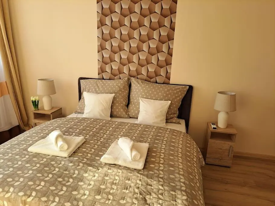 Bb Panorama Apartman Apartment Budapest
